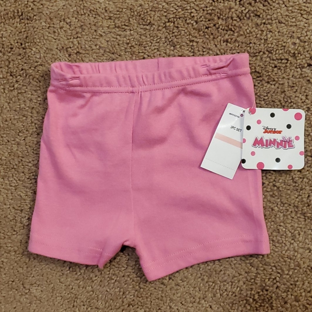 Minnie Mouse 3pc Summer Set - Picture 5 of 5